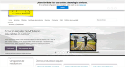 Desktop Screenshot of constansl.com